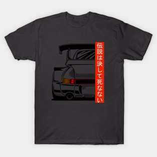 Classic 911 964 RWB JDM Oldtimer T-Shirt